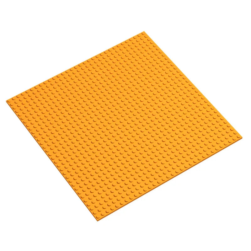 Building Block Base Plates – Modular Chassis Boards for Creative Construction