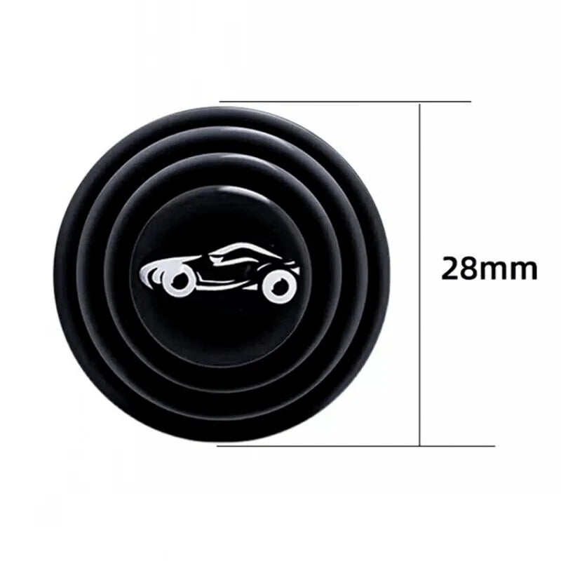 Silicone Door Crash Pads – Soundproof Buffer for BMW Car Interior Protection