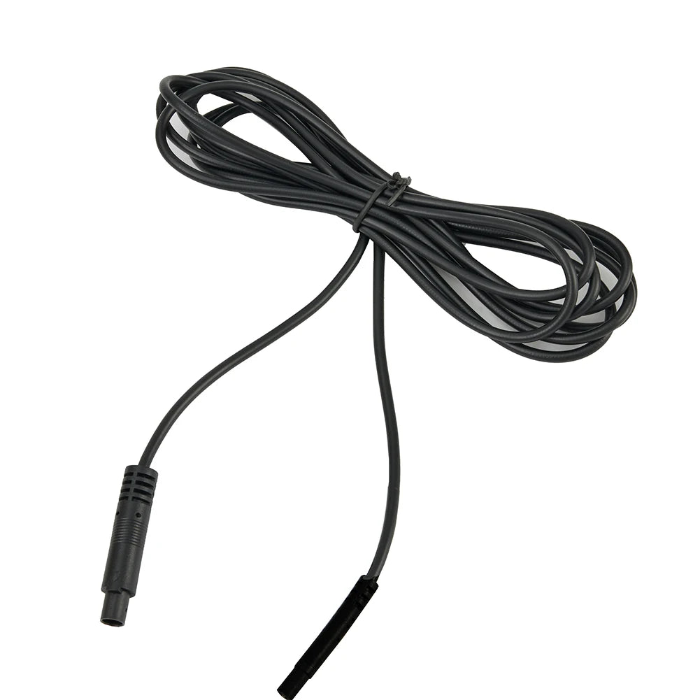Dash Cam Extension Cable – 2.5M 4Pin/5Pin Cord for Rearview Car Cameras