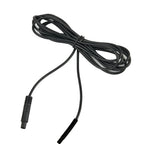 Dash Cam Extension Cable – 2.5M 4Pin/5Pin Cord for Rearview Car Cameras