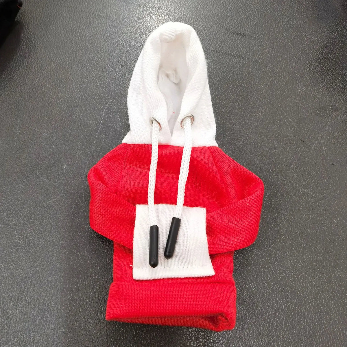 Car Gear Shift Hoodie Cover – Plush Interior Decor for Manual Automatic Cars