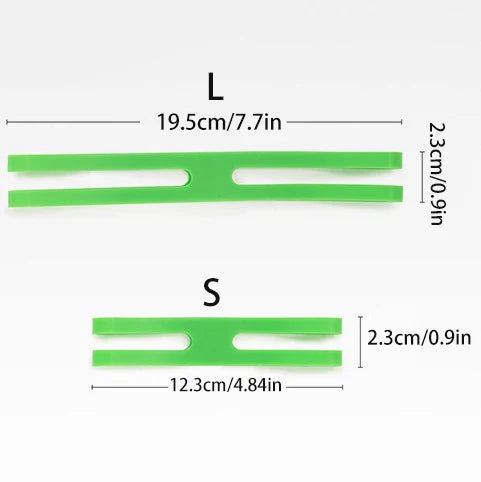 Silicone Rubber Bands – High Elasticity Wrapping Ties for Outdoor Camping