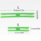 Silicone Rubber Bands – High Elasticity Wrapping Ties for Outdoor Camping