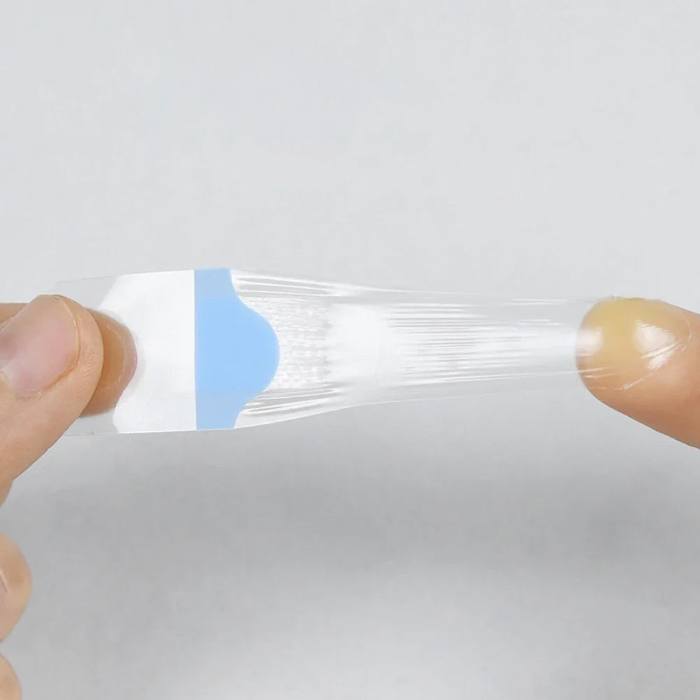 Waterproof Adhesive Bandages – Transparent Medical Dressing for Wound Care
