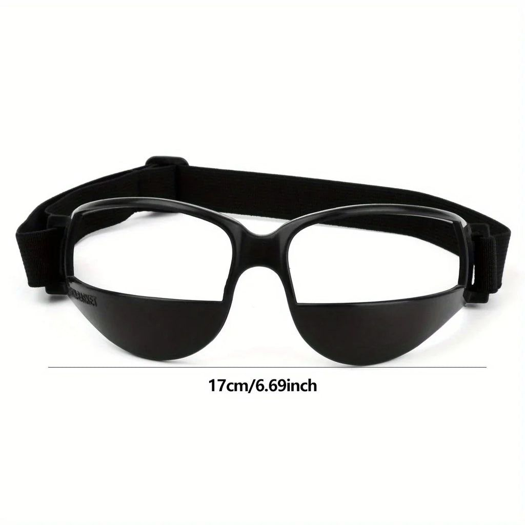 Dribble Spectacles – Heads Up Training Eyewear for Basketball Skills