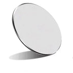 Thin Metal Adhesive Plate – Magnetic Mount Accessory for Car Phone Holders