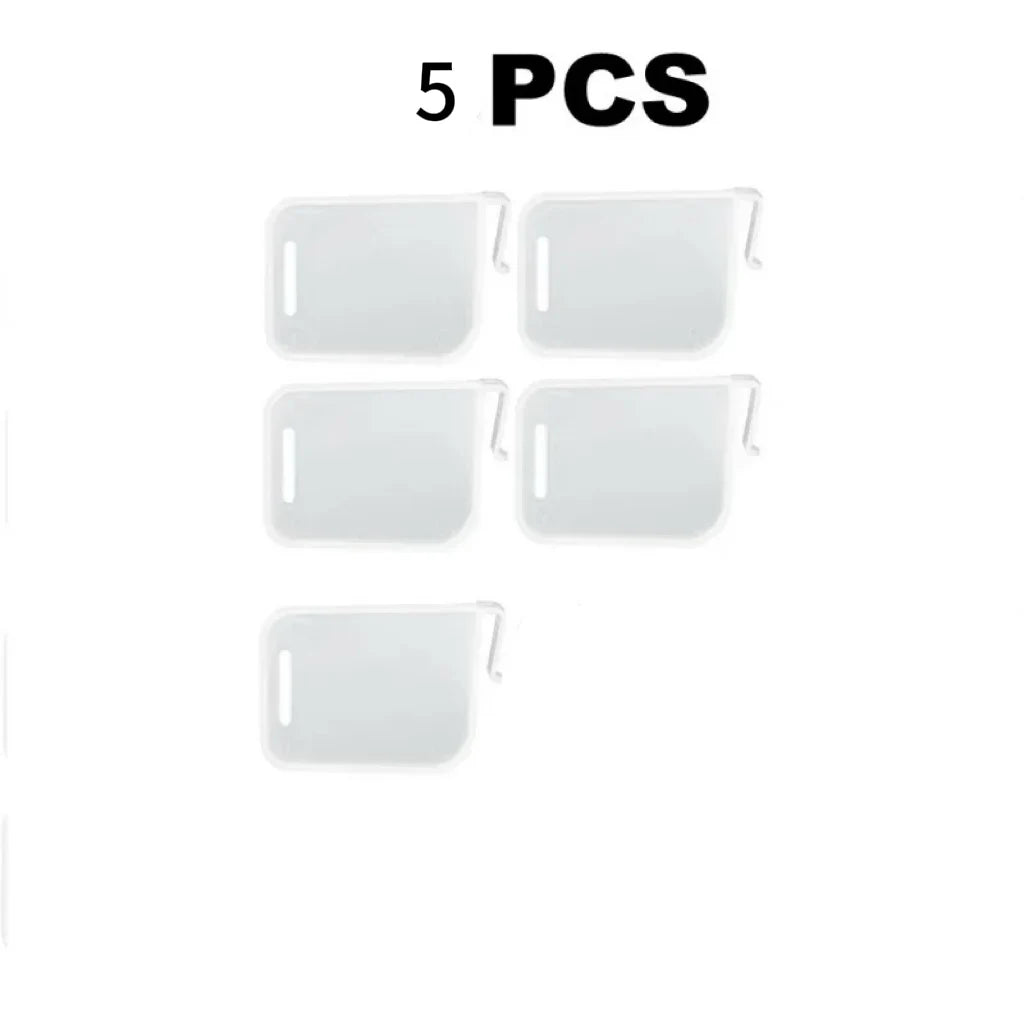 Adjustable Refrigerator Divider – Fridge Storage Partition for Kitchen Organization