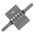 Tactical Helmet Counterbalance Pouch – Adjustable Weight Bag for Airsoft