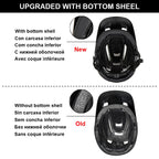 In-mold MTB Cycling Helmet – Impact-Resistant Gear for Mountain Bike Riders