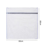 Large Mesh Laundry Bag – Durable Protective Net for Washing Machine Clothes