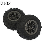 RC Car Spare Parts – Differential and Suspension Components for 1/16 Models