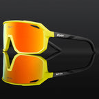Polarized Cycling Sunglasses – UV400 Sport Eyewear for MTB and Road Biking