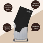Non-Woven Luggage Protective Cover – Wear-Resistant Dust Shield for Travel