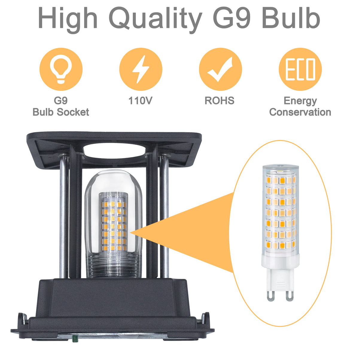 Modern Aluminum LED Wall Lamp – Waterproof IP65 Light for Indoor Outdoor Decor