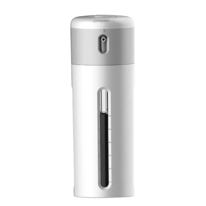 4-in-1 Travel Dispenser – Leakproof Sub-bottle for Shampoo and Lotion
