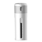 4-in-1 Travel Dispenser – Leakproof Sub-bottle for Shampoo and Lotion