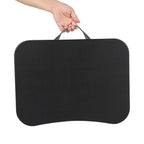 Multifunctional Laptop Desk – Foam Cushion Tray for Home Office Work