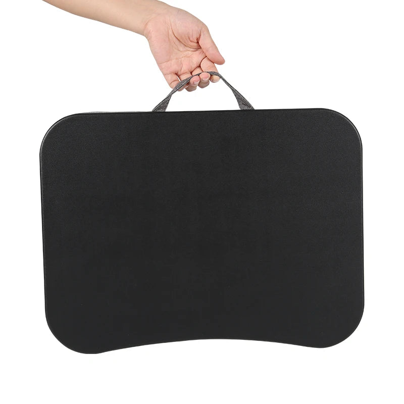 Multifunctional Laptop Desk – Foam Cushion Tray for Home Office Work
