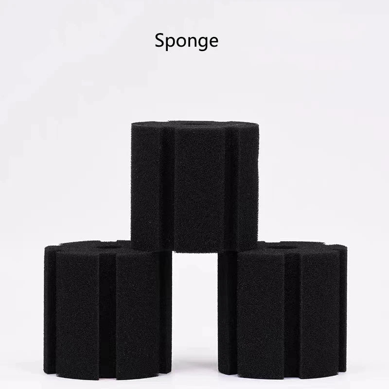 Biochemical Aquarium Filter Sponge – Bio Foam Media for Fish Tank Air Pumps