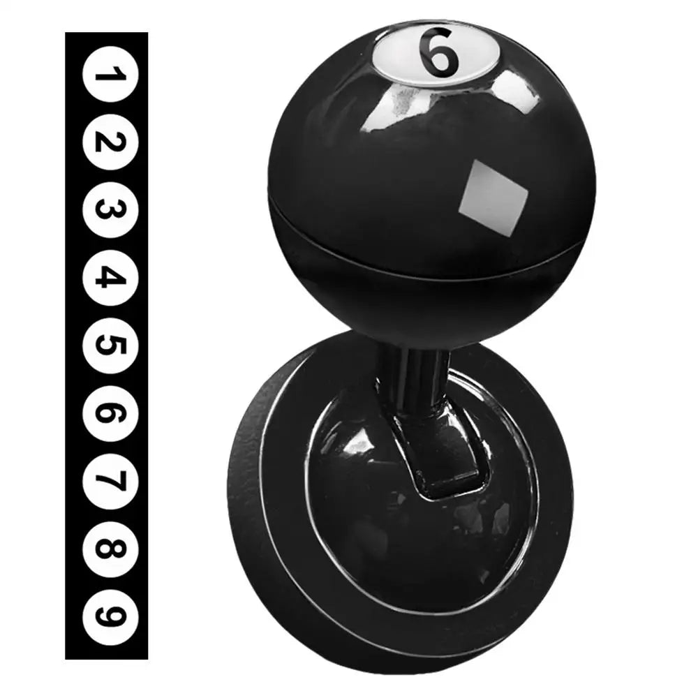 Metal Joystick Ignition Button – Decorative Engine Start Cover for Car Interior