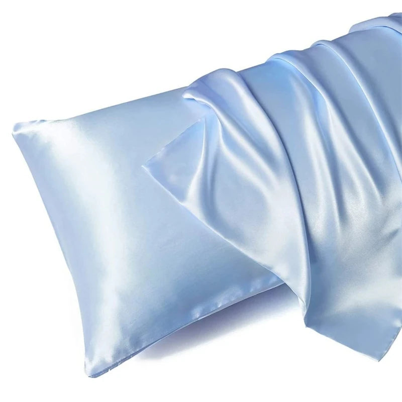 Mulberry Silk Pillowcase – Luxury Bedding for Standard and Queen Pillows