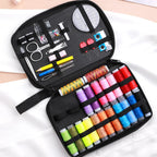 Portable Sewing Kit – Complete Tool Set for DIY Handwork and Travel Repairs