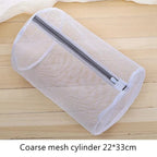 Large Mesh Laundry Bag – Durable Protective Net for Washing Machine Clothes