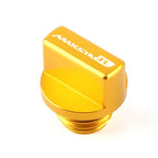 CNC Aluminum Oil Filler Cap – Engine Plug Cover for SYM Maxsym TL 500 508