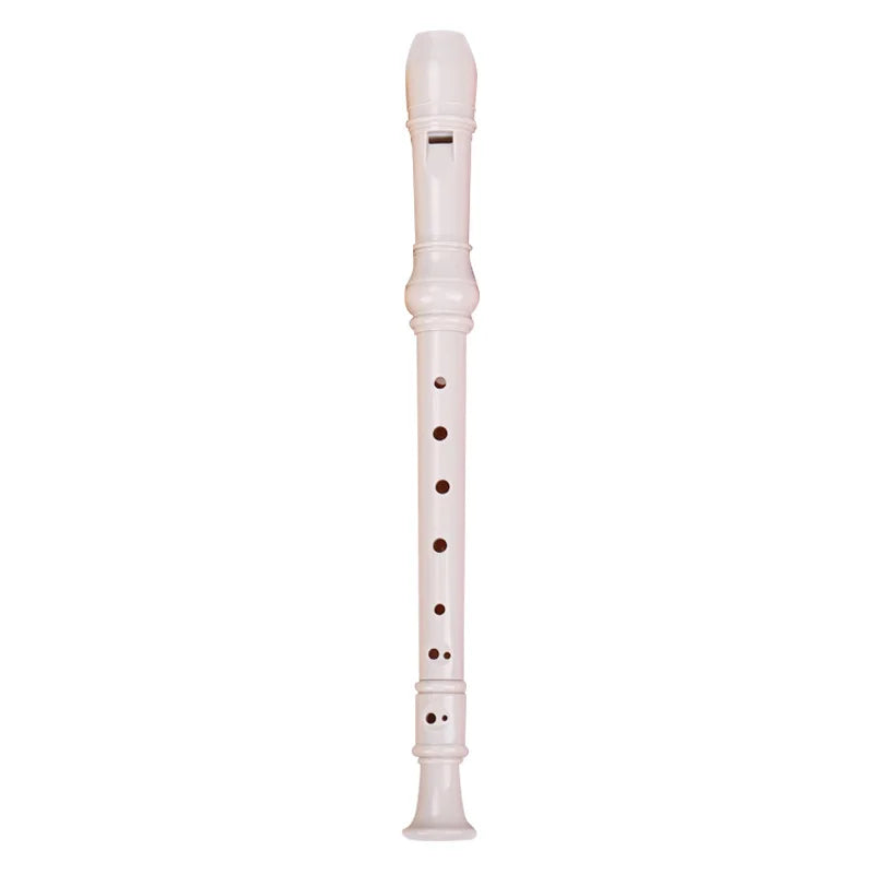 8-Hole ABS Soprano Recorder – Colorful Flute for Kids Music Education