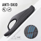 Soft EVA Arch Support Flip-flops – Men's Casual Beach Recovery Sandals