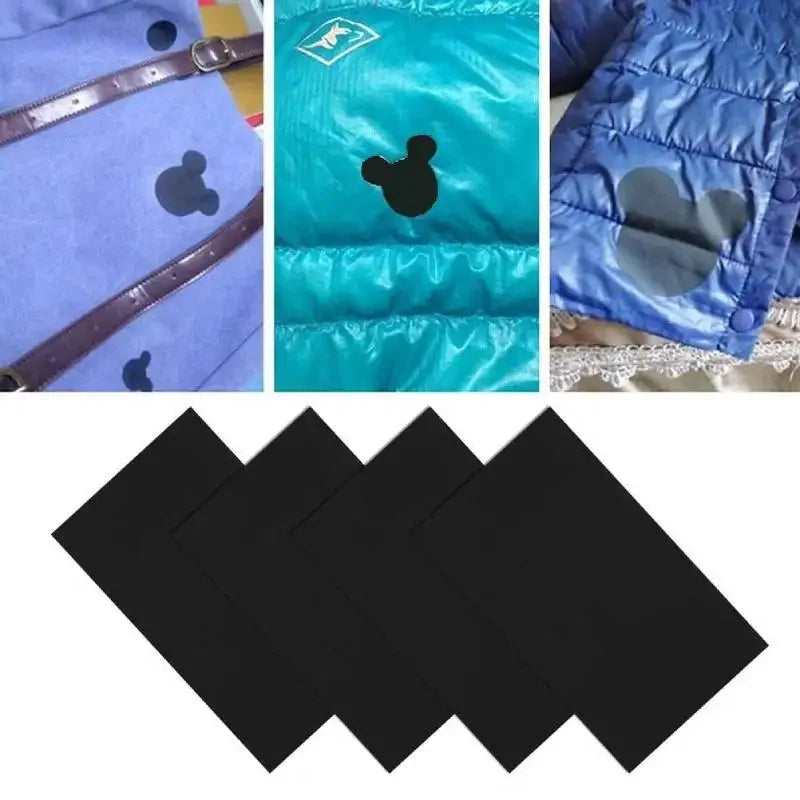 Self-Adhesive Nylon Repair Patches – Waterproof Fabric for Outdoor Gear
