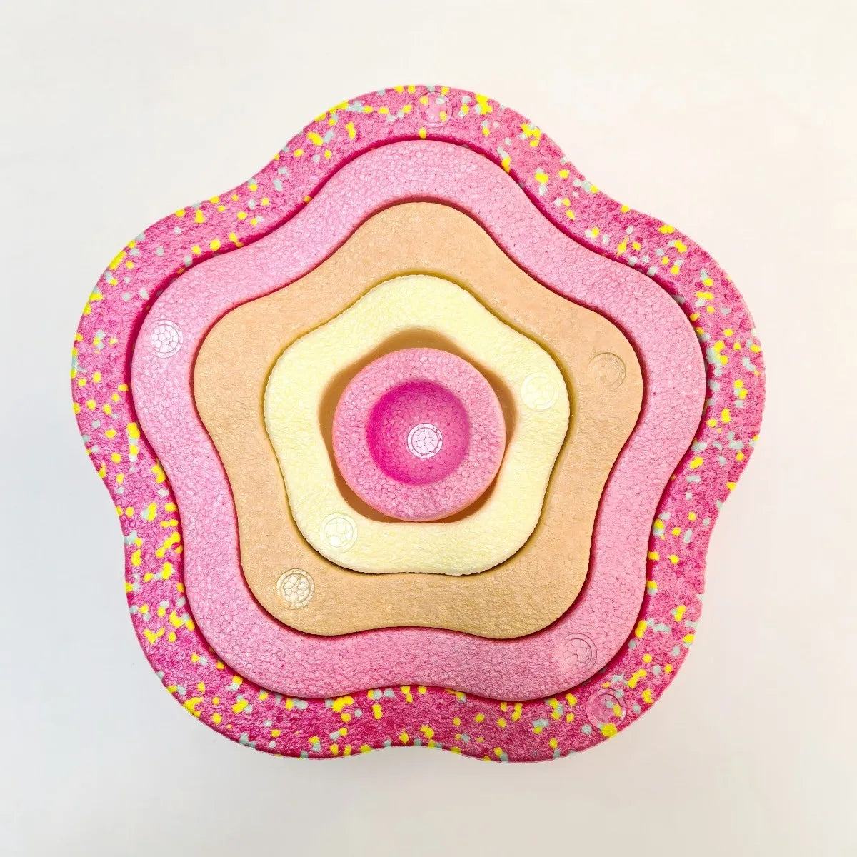 Foam Balance Stepping Stones – Sensory Integration for Kids