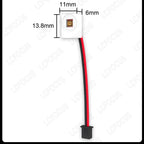 Deep UV UVC LED Lamp – 270nm-280nm Ultraviolet Light for Water Sterilization