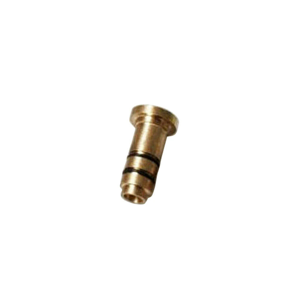 Brass Gas Refill Adapter – Copper Nozzle for Dunhill Butane Lighter Filling