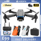 Dual Camera Drone – Obstacle Avoidance Quadcopter for Beginners and Kids