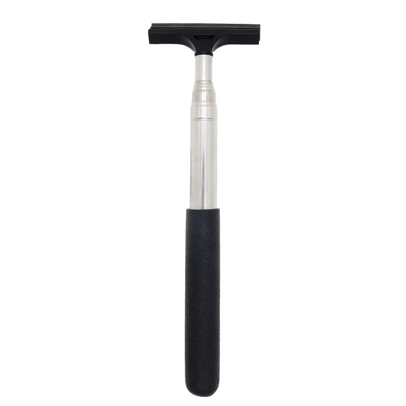 Telescopic Rearview Mirror Wiper – Retractable Glass Cleaner for Car Detailing