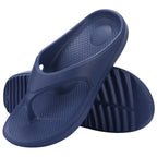 Soft EVA Arch Support Flip-flops – Men's Casual Beach Recovery Sandals