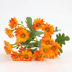 Artificial Sunflower and Daisy Bouquets – Faux Floral for Wedding Decor