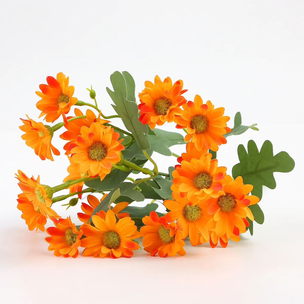 Artificial Sunflower and Daisy Bouquets – Faux Floral for Wedding Decor
