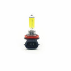 H8 Halogen Fog Light Bulbs – 3000K Yellow Automotive Headlight Replacement