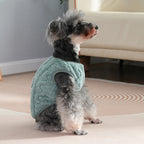 Fleece Dog Sweater – Warm Winter Apparel for Small Dogs and Cats