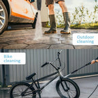 Rotating Turbo Lance – Pressure Washer Nozzle for Parkside Car Cleaning