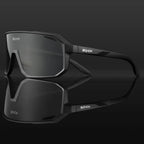 Polarized Cycling Sunglasses – UV400 Sport Eyewear for MTB and Road Biking