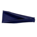 Quick-Dry Sports Sweatband – Elastic Fitness Headband for Running and Yoga
