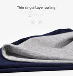 Cotton Sleep Cap – Breathable Unisex Headscarf for Nightwear and Hair Loss