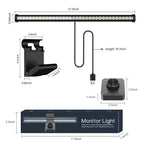 TUYA LED Monitor Light Bar – Remote Controlled E-Reading Lamp for Office