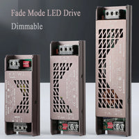 Dimmable LED Power Supply – Universal Transformer for Lighting Installations