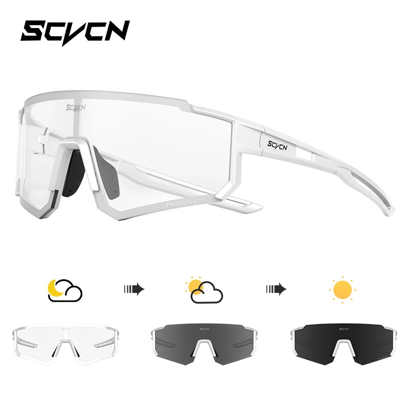 Y2K Sport Sunglasses – UV400 Cycling Eyewear for Outdoor Cycling and Golf