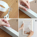 Double Sided Monster Tape – Heavy Duty Waterproof Adhesive for Home Repair