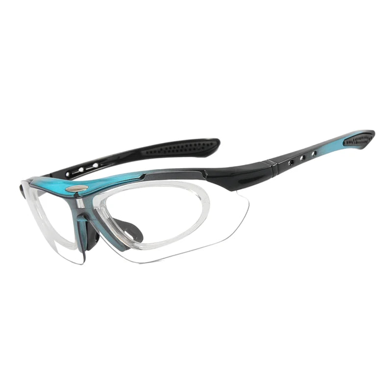 Photochromic Cycling Sunglasses – Polarized UV400 Eyewear for Outdoor Sports